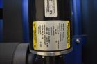 Used Lantech Q300 Semi Automatic Stretch Wrapper.