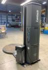 Used Lantech Q300 Semi-Automatic Pallet Stretch Wrap Machine