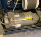 Used Lantech Q300 Semi-Automatic Pallet Stretch Wrap Machine