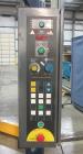 Used Lantech S-300 Straddle-Type Semi Automatic Stretch Wrapper