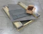 Used Lantech S-300 Straddle-Type Semi Automatic Stretch Wrapper