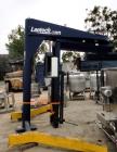 Used Lantech Semi-Automatic Stretch Wrapper, Model S-300