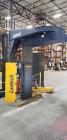 Used Lantech S-300XT Straddle-Type Semi Automatic Stretch Wrapper