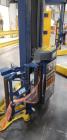 Used Lantech S-300XT Straddle-Type Semi Automatic Stretch Wrapper