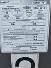 Used Lantech S-300XT Straddle-Type Semi Automatic Stretch Wrapper