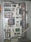 USED: Lantech semi-automatic stretch wrapper, model SHASP-3, powerroller stretch film delivery system. Complete with manuals anddrawings. Series Custom. 460V, 3 phase, 60 hz, 20 amps. 54