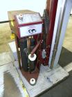 Used Liberty Industries Series 500 Plus Semi-Automatic Stretch Wrapper. Capable of up to 30 loads per hour for spiral applicators. Includes a Max series pre-stretch film delivery system, control pane...