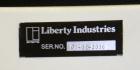Used Liberty Industries Series 500 Plus Semi-Automatic Stretch Wrapper. Capable of up to 30 loads per hour for spiral applicators. Includes a Max series pre-stretch film delivery system, control pane...
