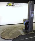 Used Liberty Industries Series 5.1 Semi-Automatic Stretch Wrapper. Capable of up to 30 loads per hour for spiral applicators. Includes a Pace series pre-stretch film delivery system, L70 controls, an...