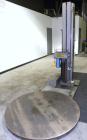 Used Liberty Industries Series 5.1 Semi-Automatic Stretch Wrapper. Capable of up to 30 loads per hour for spiral applicators. Includes a Pace series pre-stretch film delivery system, L70 controls, an...
