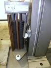 Used Liberty Industries Series 5.1 Semi-Automatic Stretch Wrapper. Capable of up to 30 loads per hour for spiral applicators. Includes a Pace series pre-stretch film delivery system, L70 controls, an...