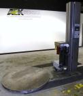 Used Liberty Industries Series 5.1 Semi-Automatic Stretch Wrapper. Capable of up to 30 loads per hour for spiral applicators. Includes a Pace series pre-stretch film delivery system, L70 controls, an...