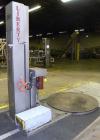 Used Liberty Industries Series 5.1 Semi-Automatic Stretch Wrapper. Capable of up to 30 loads per hour for spiral applicators. Includes a Pace series pre-stretch film delivery system, L70 controls, an...