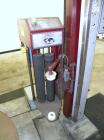 Used Liberty Industries Series 500 Plus Semi-Automatic Stretch Wrapper. Capable of up to 30 loads per hour for spiral applicators. Includes a Max series pre-stretch film delivery system, control pane...