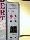Used Liberty Industries Series 500 Plus Semi-Automatic Stretch Wrapper. Capable of up to 30 loads per hour for spiral applicators. Includes a Max series pre-stretch film delivery system, control pane...