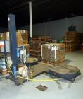 Used Orion Packaging Dual Station Stretch Wrapper, Model H66-10DTHT