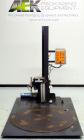 Used Orion Model L66/10S Semi-Automatic Low Profile Stretch Wrapper