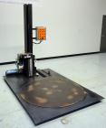 Used Orion Model L66/10S Semi-Automatic Low Profile Stretch Wrapper