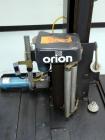 Used Orion Model L66/10S Semi-Automatic Low Profile Stretch Wrapper