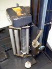 Used Orion Model L66/10S Semi-Automatic Low Profile Stretch Wrapper