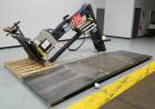 Used Orion Model MPA67 Automatic Stretch Wrapper
