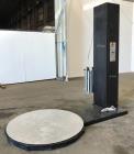 Used Preferred Packaging Semi-Automatic Turntable Stretch Wrapper