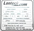 Lantech Model S-300 Spira/straddle typl Stretch Wrapper