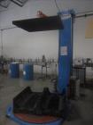 Used Sympac Model E1500-SA Semi Automatic Stretch Wrapper