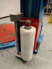 Used Sympac Model E1500-SA Semi Automatic Stretch Wrapper