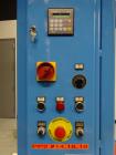 Used Sympac Model E1500-SA Semi Automatic Stretch Wrapper