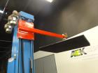 Used Sympac Model E1500-SA Semi Automatic Stretch Wrapper