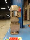 Used Sympac Model E1500-SA Semi Automatic Stretch Wrapper