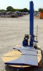 Used Vestil stretch wrapper, model SWA-48-R. 48