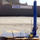 Used Vestil stretch wrapper, model SWA-48-R. 48
