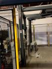 Used Wulftec Orbital Stretch Wrapper, Model WCRT-200