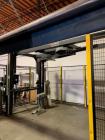 Used Wulftec Orbital Stretch Wrapper, Model WCRT-200