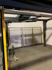Used Wulftec Orbital Stretch Wrapper, Model WCRT-200
