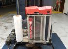 Used Wulftec Model WLPA-200 Semi Automatic Low Profile Stretch Wrapper