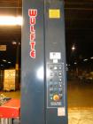 Used Wulftec Model WLPA-200 Semi Automatic Low Profile Stretch Wrapper