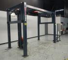 Used Wulftec Model WRT-200 International Semi-Automatic Rotary Arm Stretch Wrap