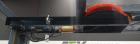 Used Wulftec Model WRT-200 International Semi-Automatic Rotary Arm Stretch Wrap