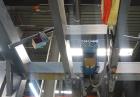 Used Wulftec Model WRT-200 International Semi-Automatic Rotary Arm Stretch Wrap
