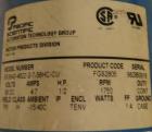 Used Wulftec Model WRT-200 International Semi-Automatic Rotary Arm Stretch Wrap