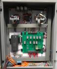 Used Wulftec Model WRT-200 International Semi-Automatic Rotary Arm Stretch Wrap