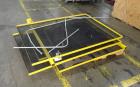 Used Wulftec Model WRT-200 International Semi-Automatic Rotary Arm Stretch Wrap