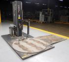 Used Wulftec Model WSMLPA-200-S Pallet Stretch Wrapper