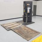 Used Wulftec Model WSMLPA-200-S Pallet Stretch Wrapper