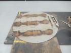 Used Wulftec Model WSMLPA-200-S Pallet Stretch Wrapper