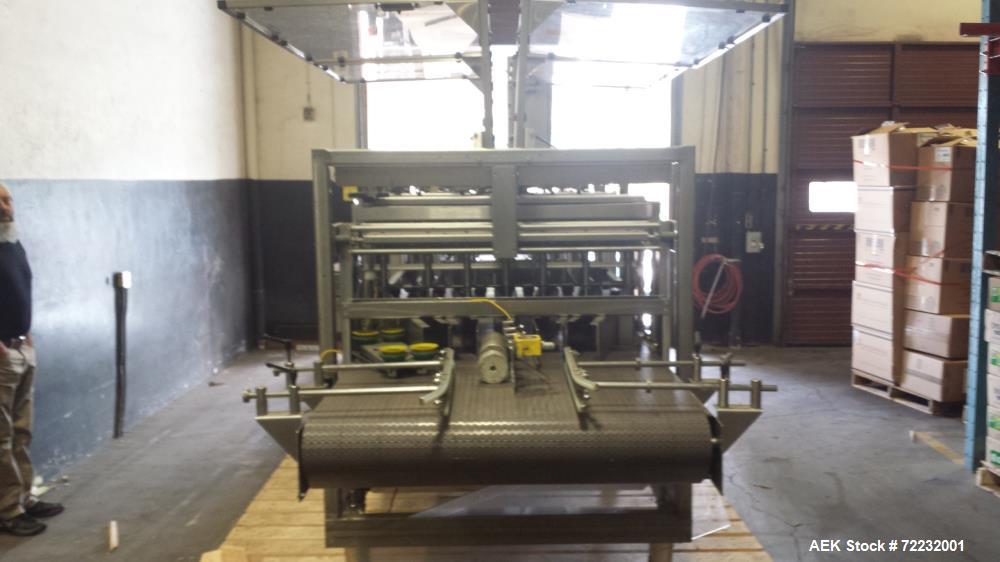 Used Polypack Tray Packer