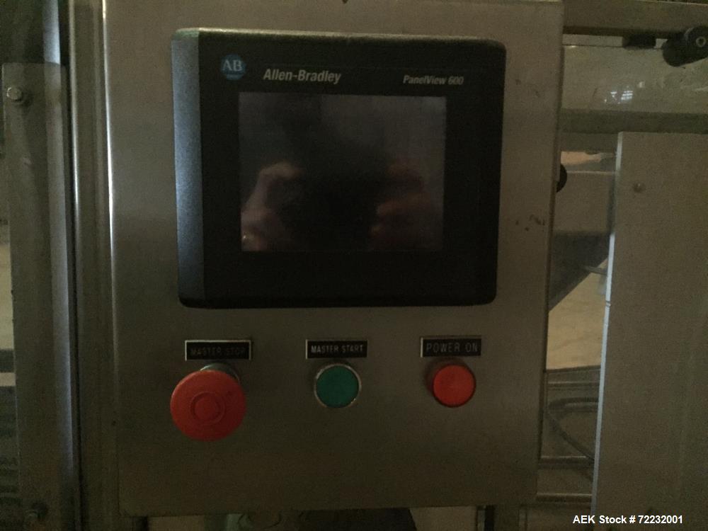 Used Polypack Tray Packer